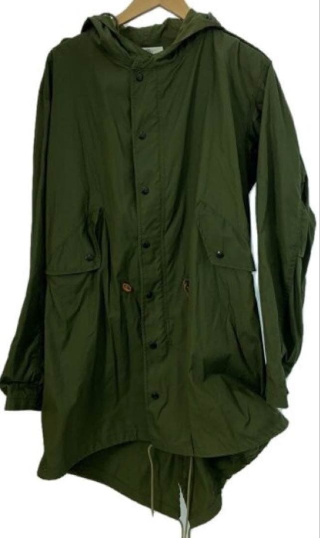 USA製 SHIPS OUTFITTERS  M-51 モッズパーカー