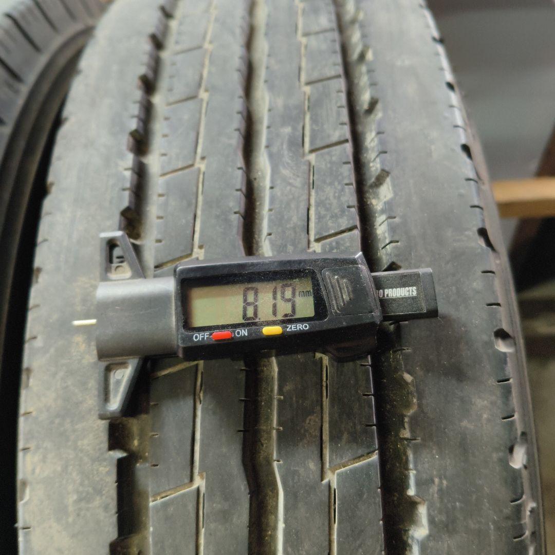 205/75r16トラック用LT (8-19)たか