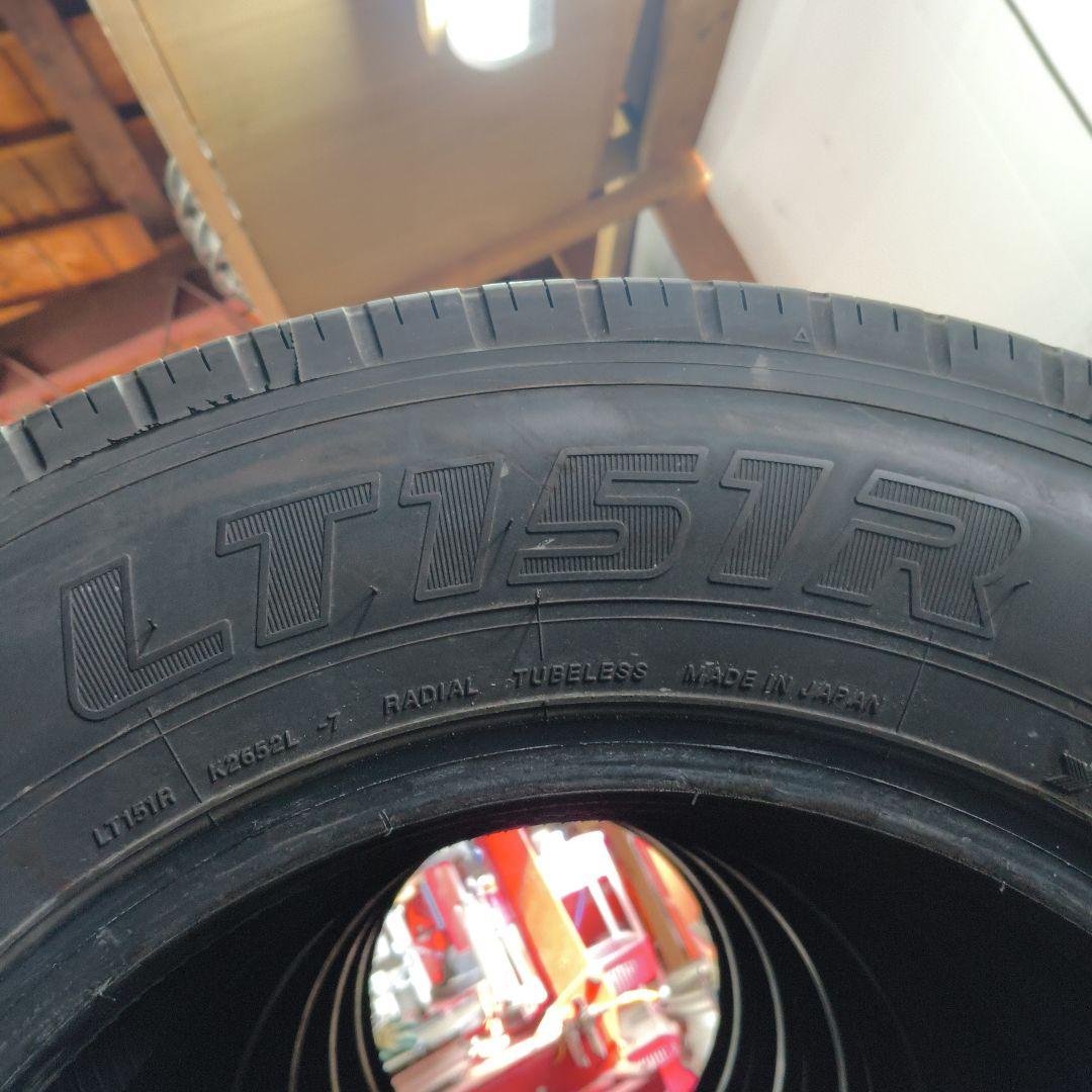 205/75r16トラック用LT (8-19)たか
