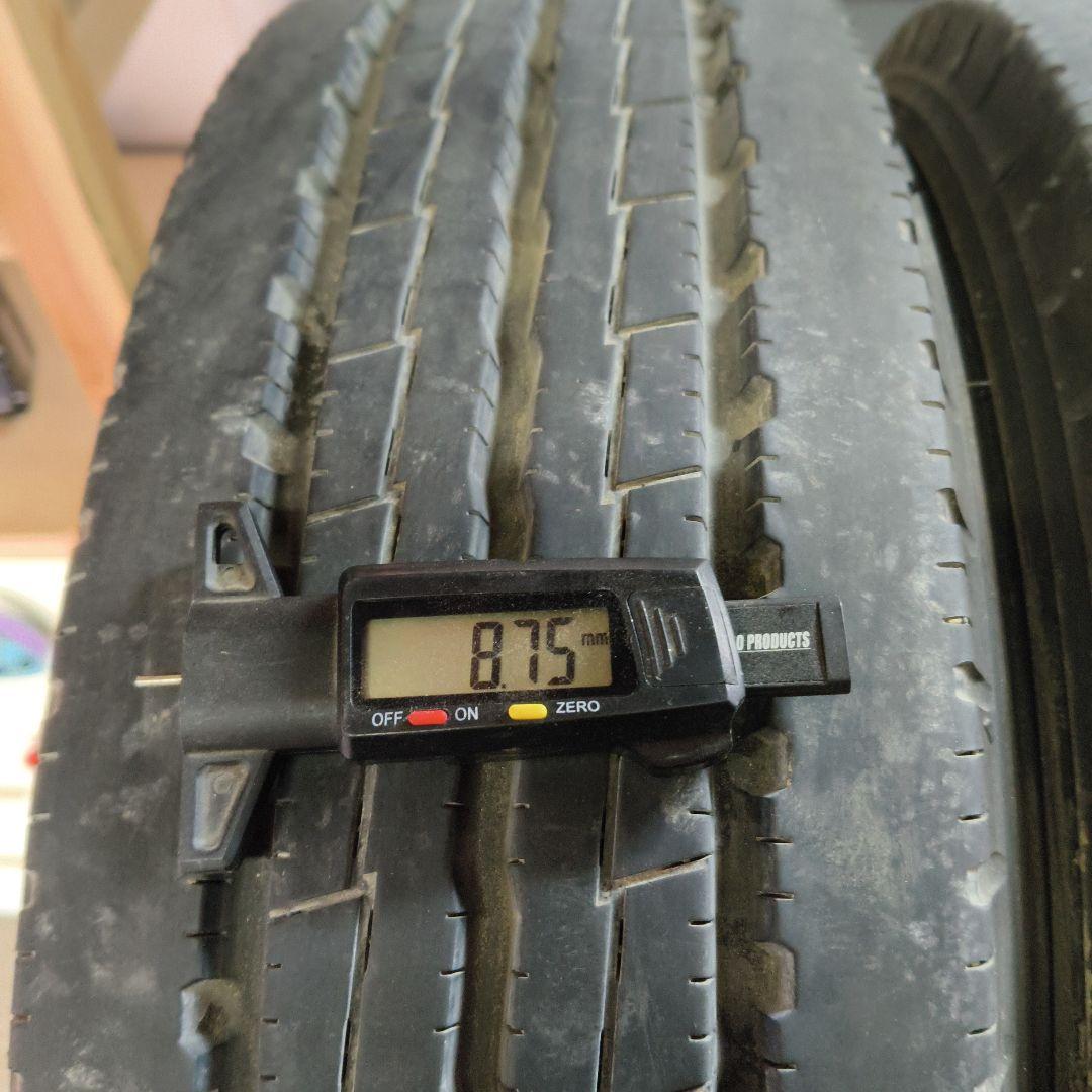 205/75r16トラック用LT (8-19)たか