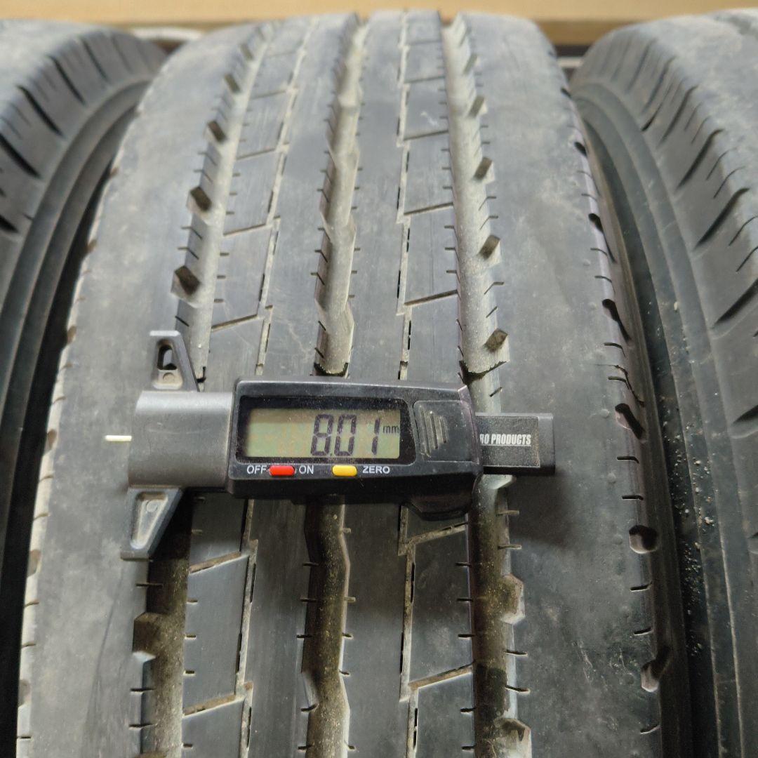 205/75r16トラック用LT (8-19)たか