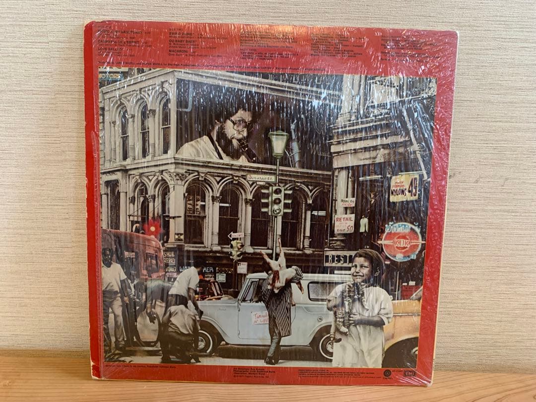 洋楽 Gary Bartz Music is my sanctuary LP