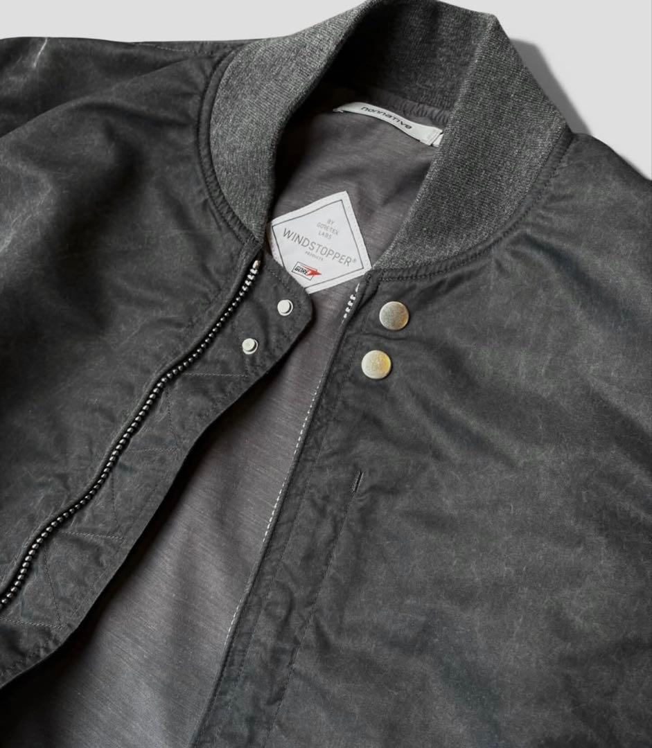 い*員様 2026SS nonnative TROOPER BLOUSON ノン