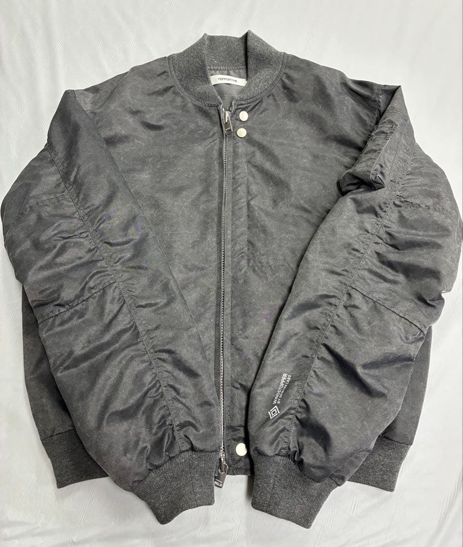 い*員様 2026SS nonnative TROOPER BLOUSON ノン