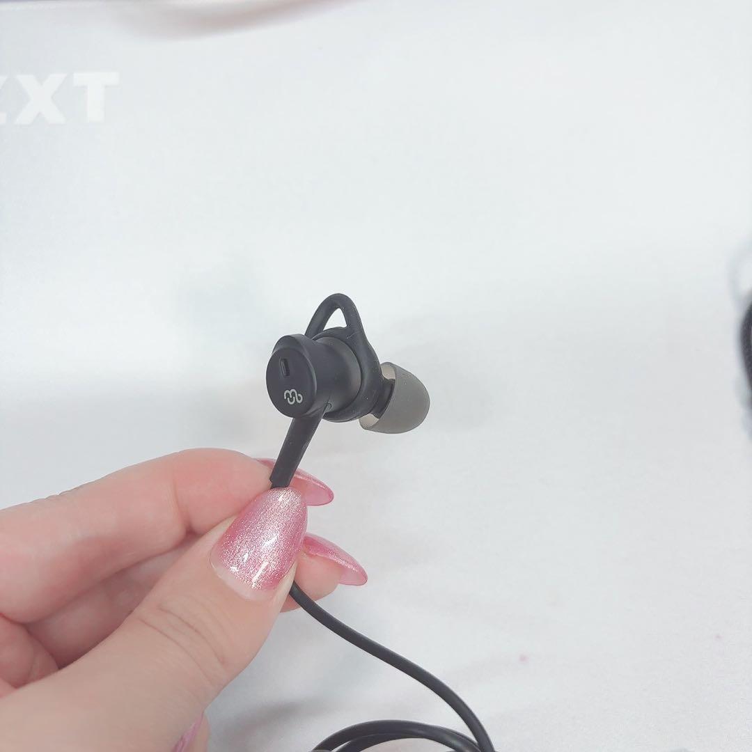 Mu6 Lifelike2 バイノーラル 音声録音マイク付きイヤホン ASMR