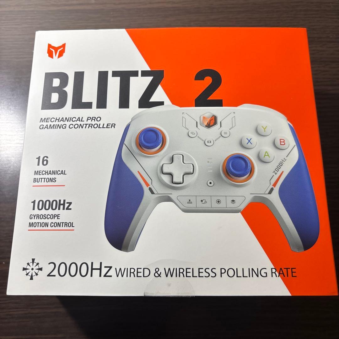 BLITZ 2 ゲームコントローラー