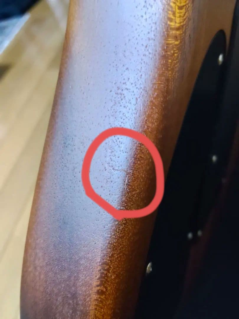 Warmoth+Musikraft 5A Figured Koa ストラトタイプ