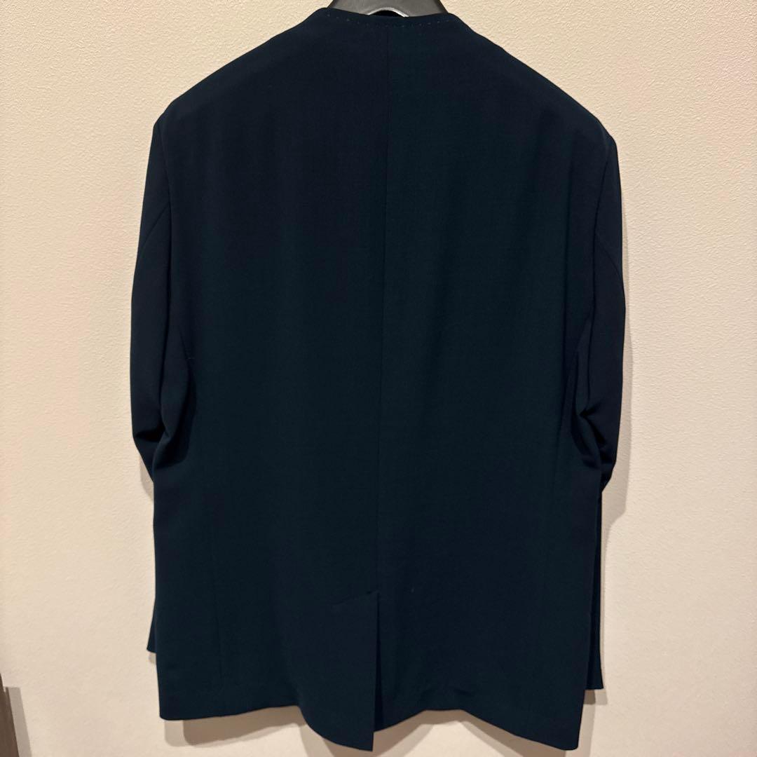 ジャケット・アウター Rainmaker Kyoto 2023SS NO COLLAR JACKET