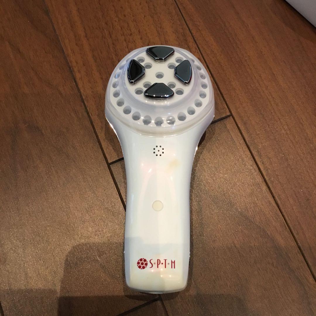【美顔器】セプテム　アップビー　本体