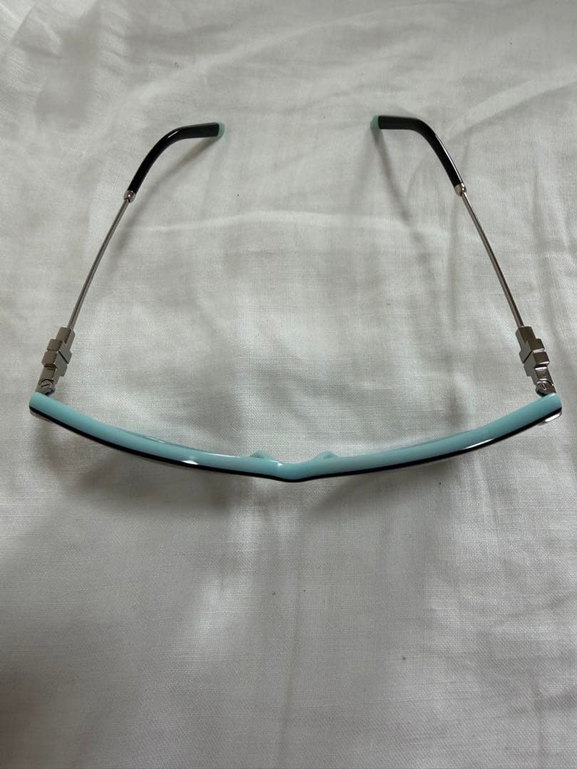 ティファニー Tiffany キャットアイ サングラス