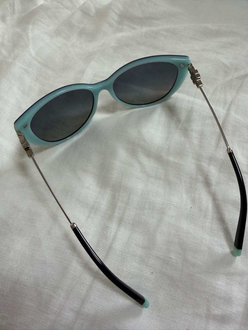 ティファニー Tiffany キャットアイ サングラス