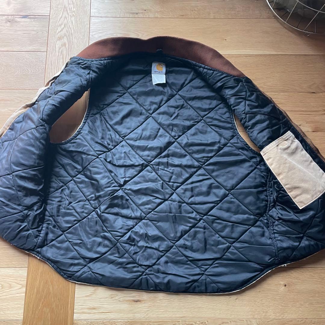 Carhartt カーハート ベスト ワーク