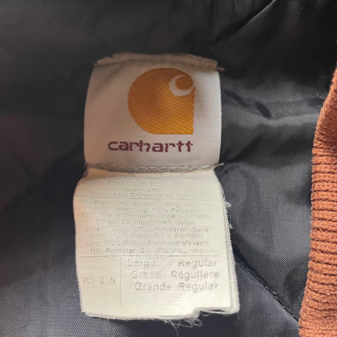 Carhartt カーハート ベスト ワーク