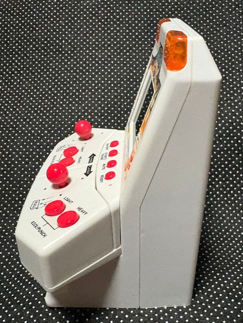 希少 ARCADES WORLD コンパクトレトロゲーム