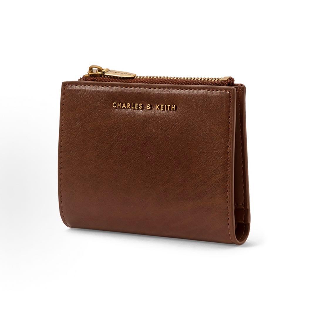 海外限定CHARLES & KEITH 財布