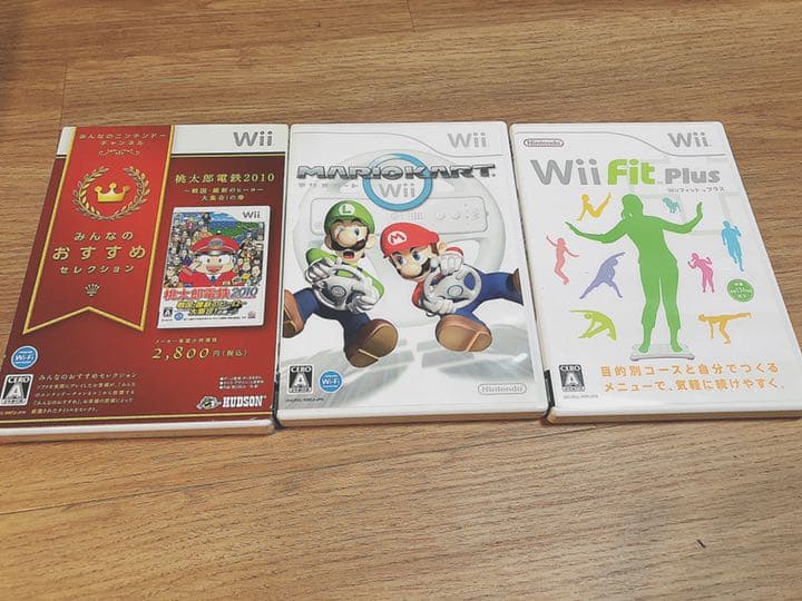 Wii 本体