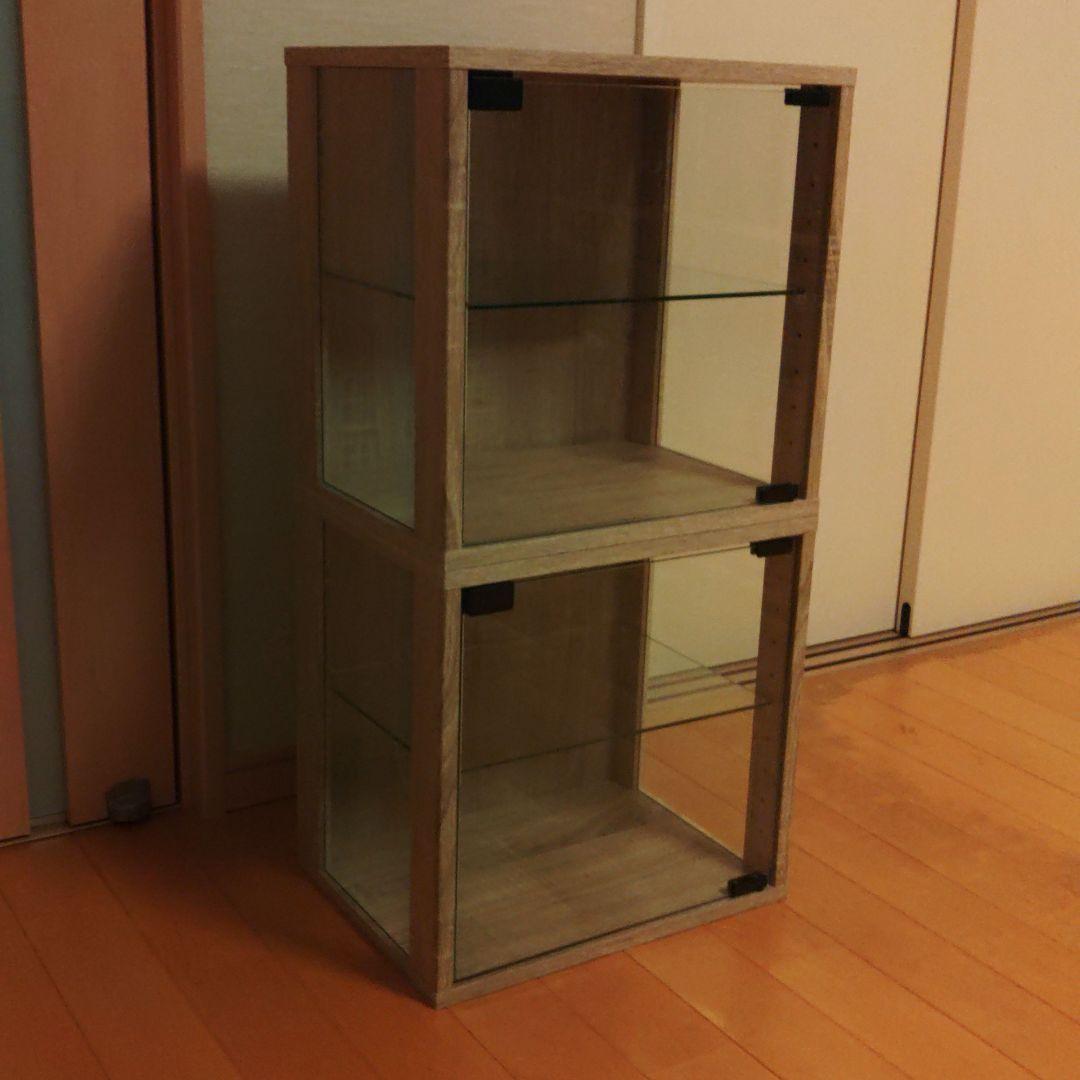 つばみ　地球家具キューブボックス