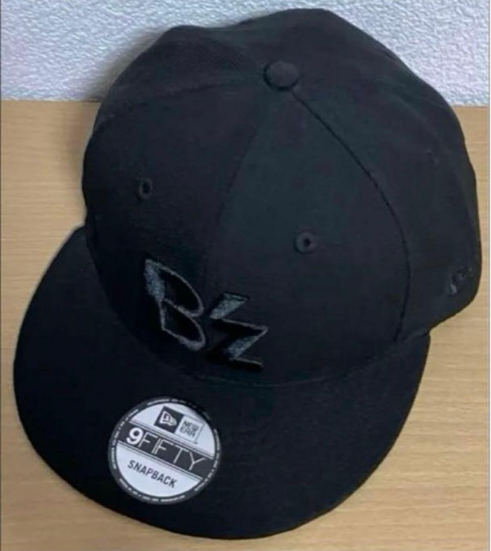 【大人用】B'z SCENES NEW ERA 9FIFTY B'z MODEL