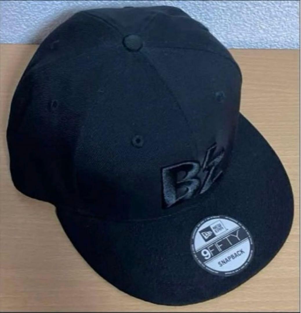 【大人用】B'z SCENES NEW ERA 9FIFTY B'z MODEL