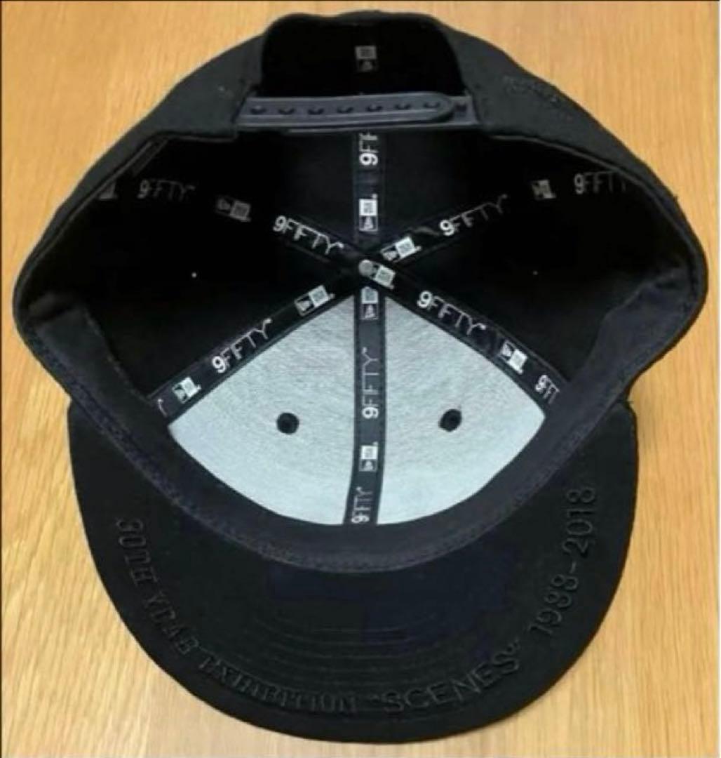 【大人用】B'z SCENES NEW ERA 9FIFTY B'z MODEL