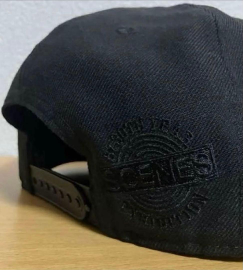 【大人用】B'z SCENES NEW ERA 9FIFTY B'z MODEL