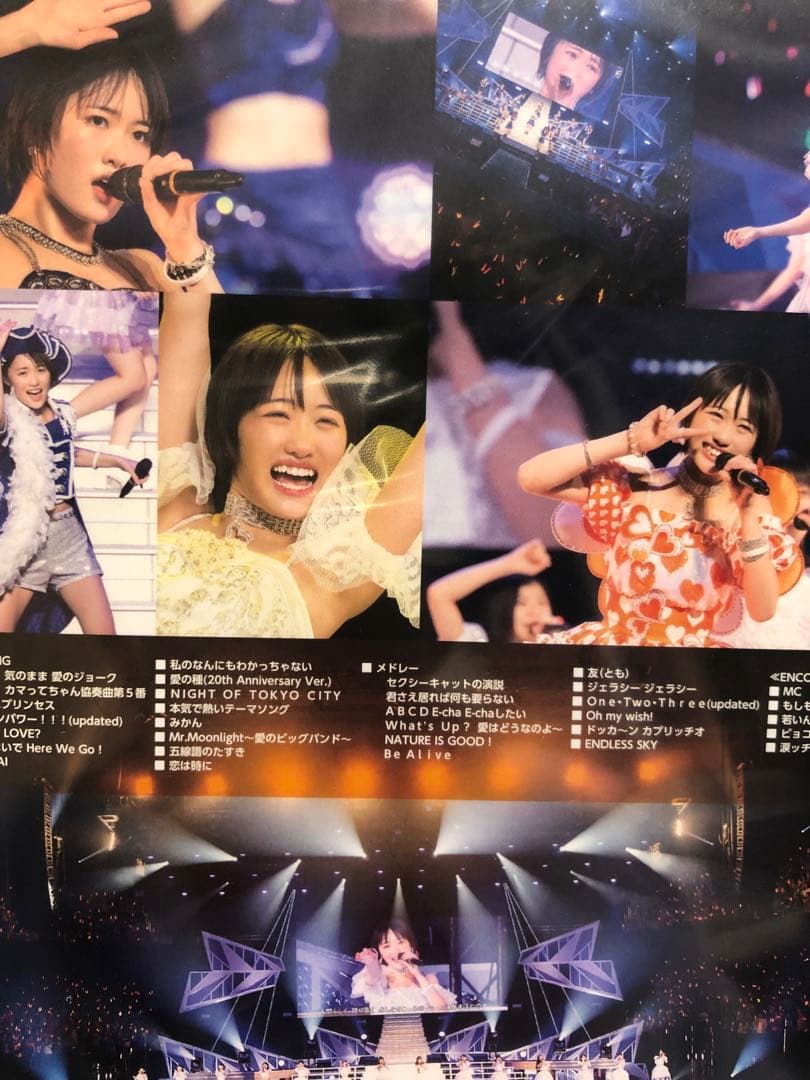 工藤遥　卒業コンサート　DVD