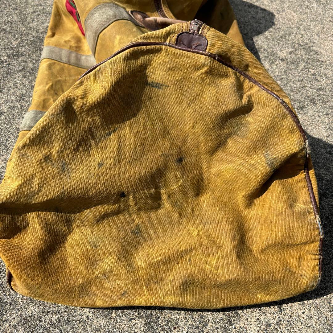 LL.bean 60s ボストンバック　筆記体タグ Special 激レア