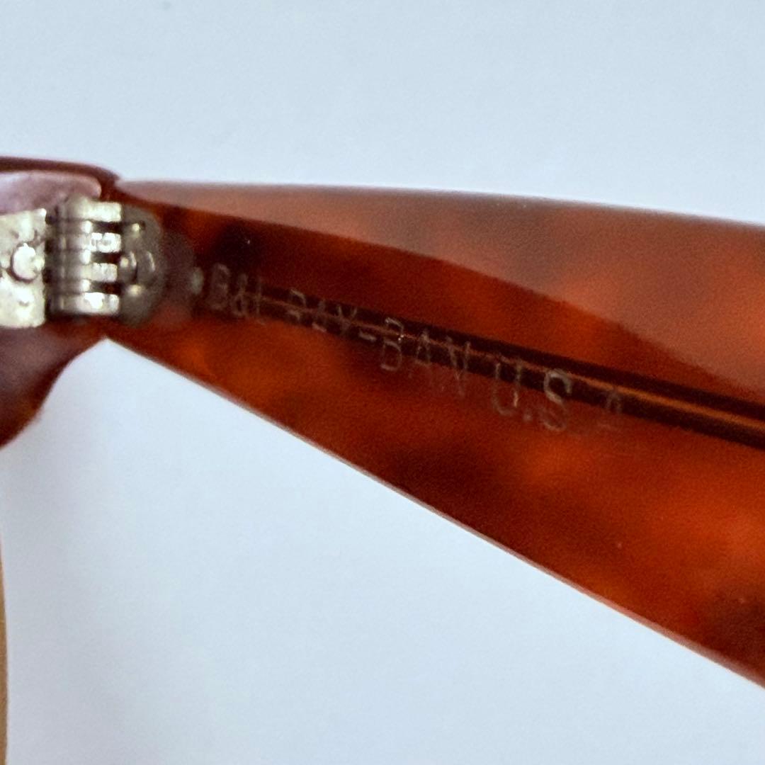 サングラス レイバン ヴィンテージ Ray-Ban WAYFARER MAX