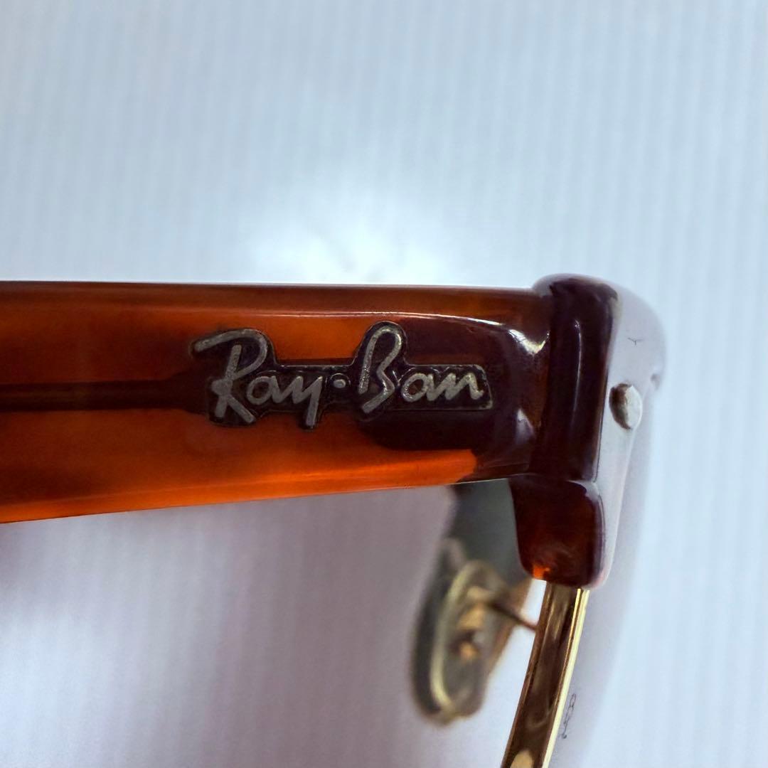 サングラス レイバン ヴィンテージ Ray-Ban WAYFARER MAX