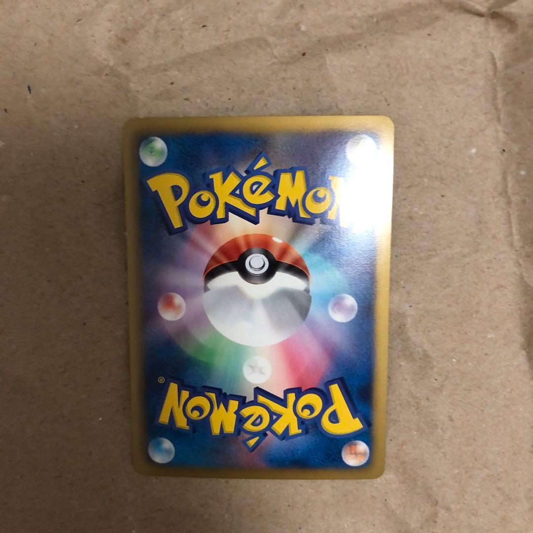 ポケモンカード　ダークライEX SR