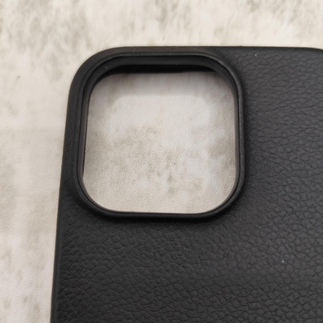 鑑定済・現行極美品ルイヴィトン iPhoneケース・バンパー 15Pro Max