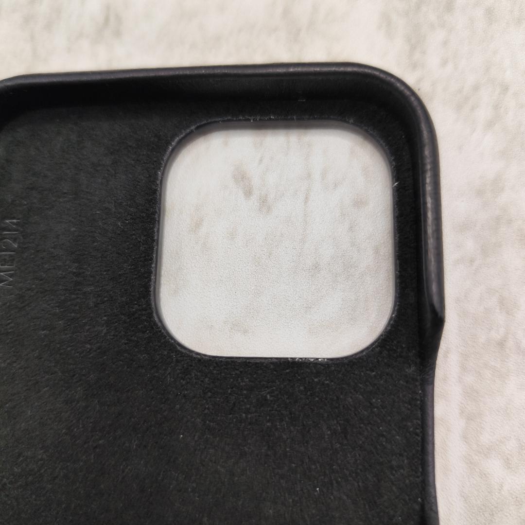 鑑定済・現行極美品ルイヴィトン iPhoneケース・バンパー 15Pro Max