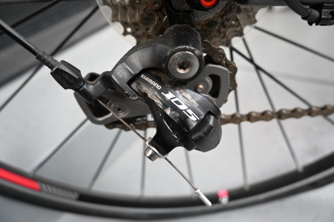 【なめこ】TREK DOMANE 4.3 フルカーボン　ロードバイク