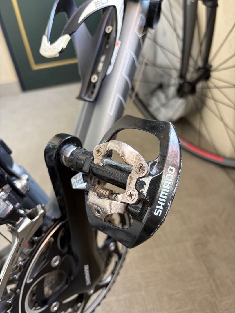【なめこ】TREK DOMANE 4.3 フルカーボン　ロードバイク