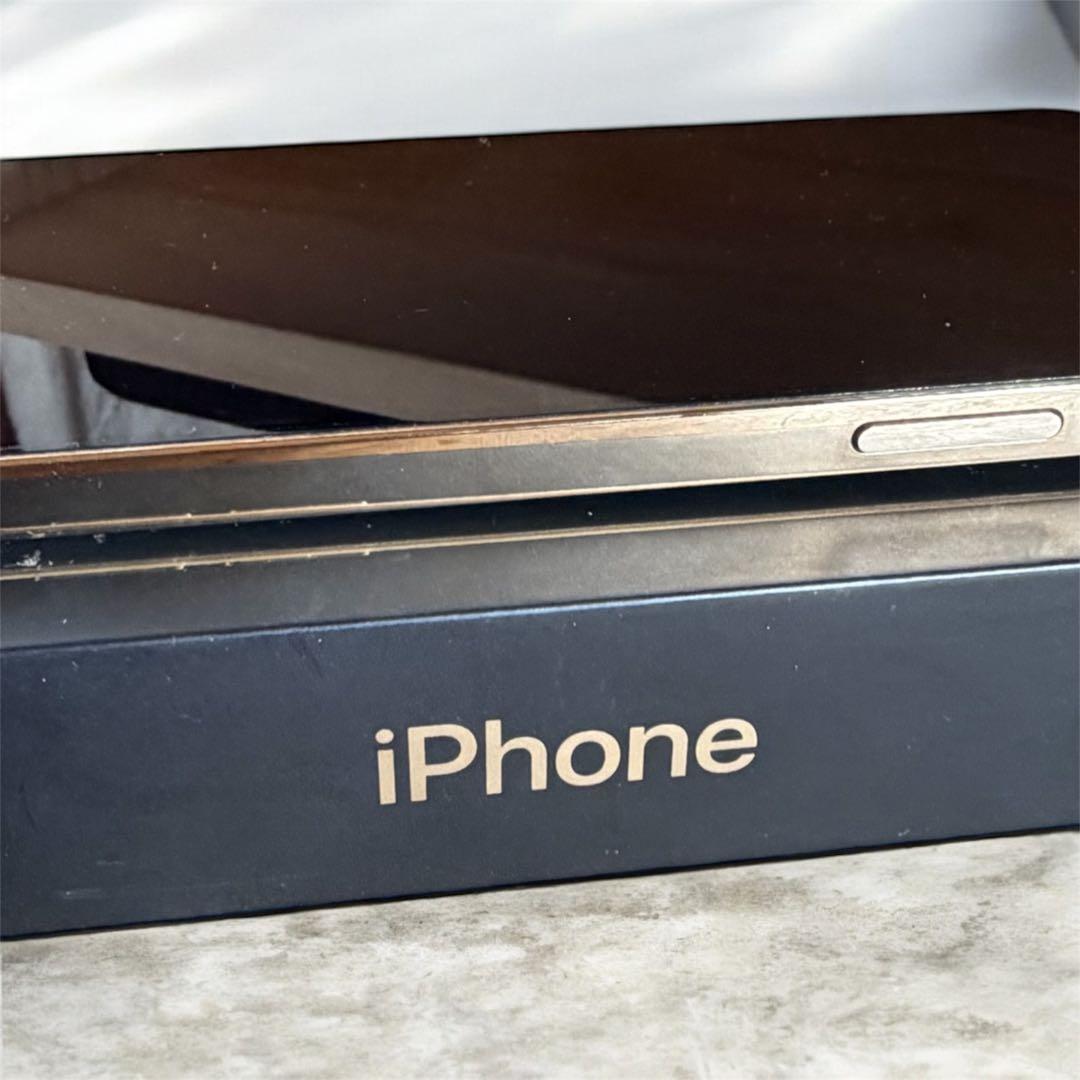 Apple iPhone 12 Pro ゴールド 256GB 美品