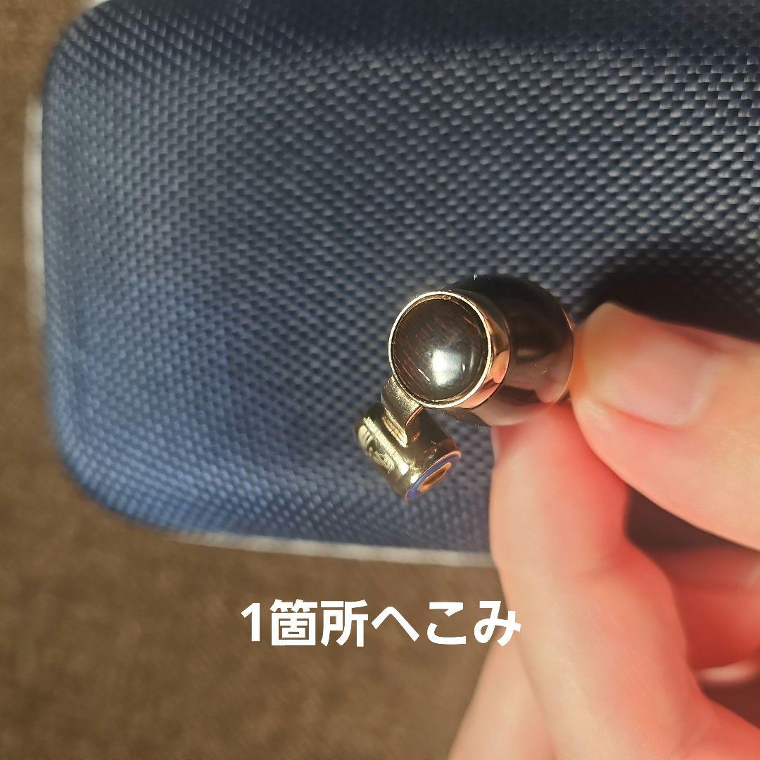 イヤホン victor jvc HA-FW10000