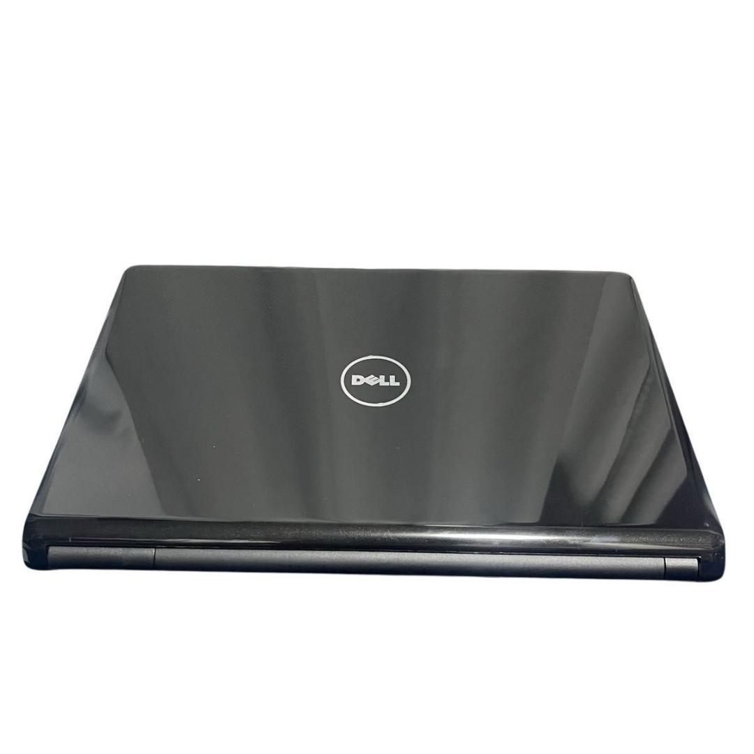 DELL INSPIRON 1564 15.6インチ ノートPC 黒 4GB