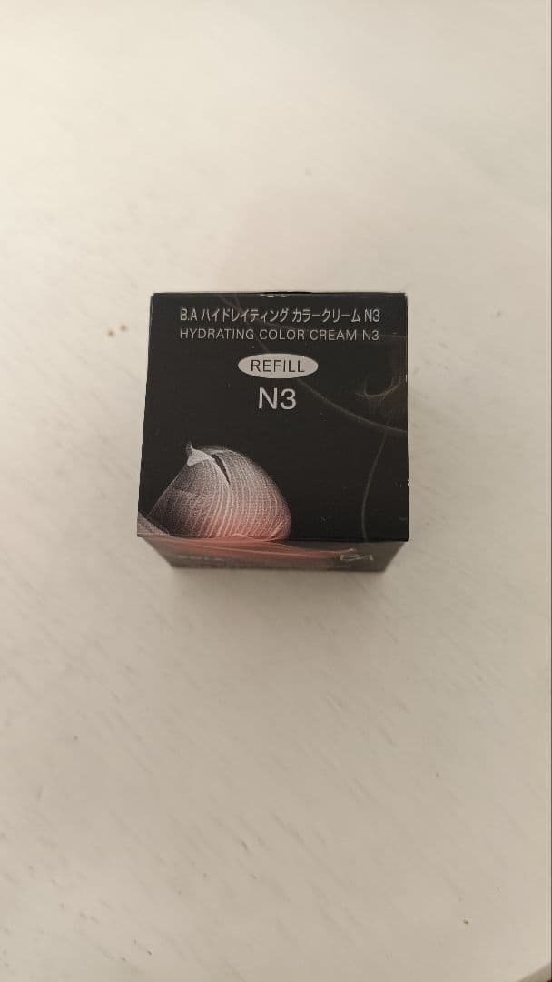 POLA B.A ハイドレイティング カラー クリーム N3 リフィル