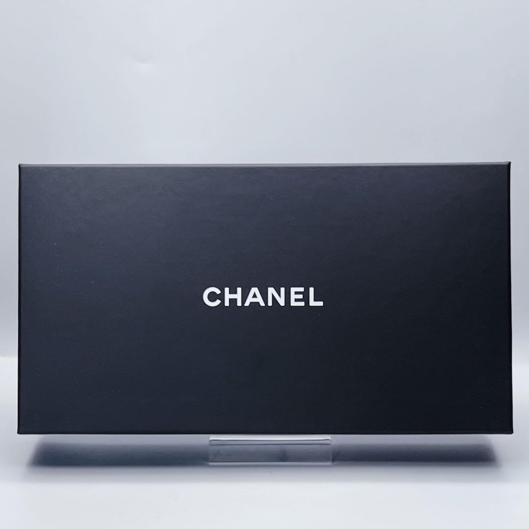 【本日限り✨】CHANEL カンボンラインマトラッセブラック正規品保証Z482