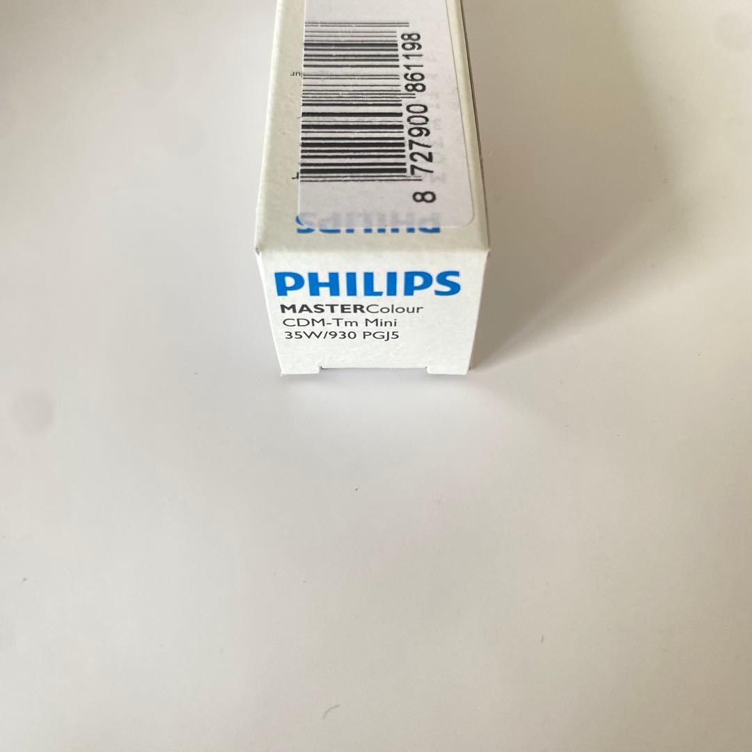 PHILIPS CDM-Tm Mini 35W/930 PGJ5 12個 未使用