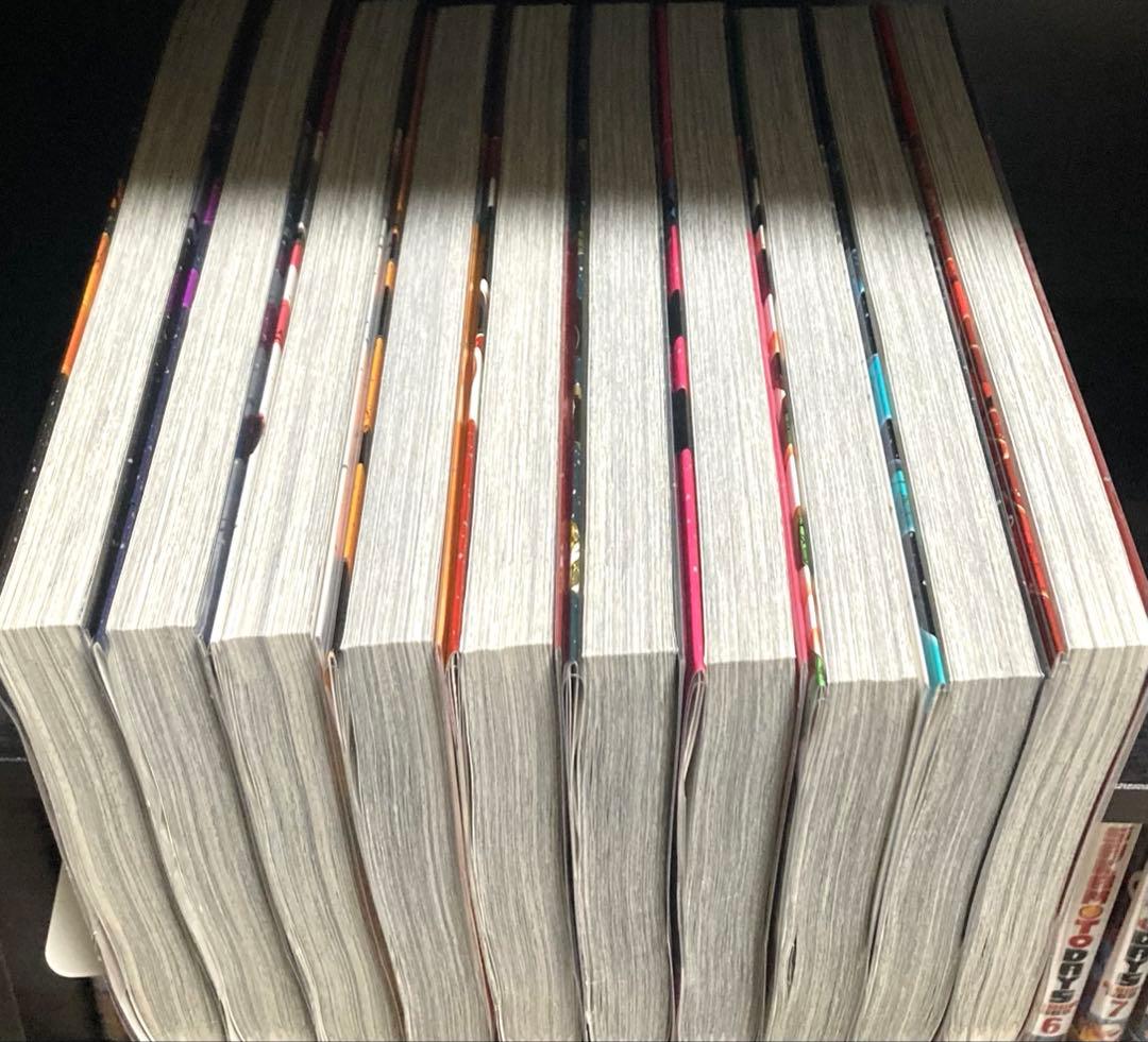 【レア！キャッチコピー帯 】ワールドトリガー 全巻セット 1巻〜10巻 美品