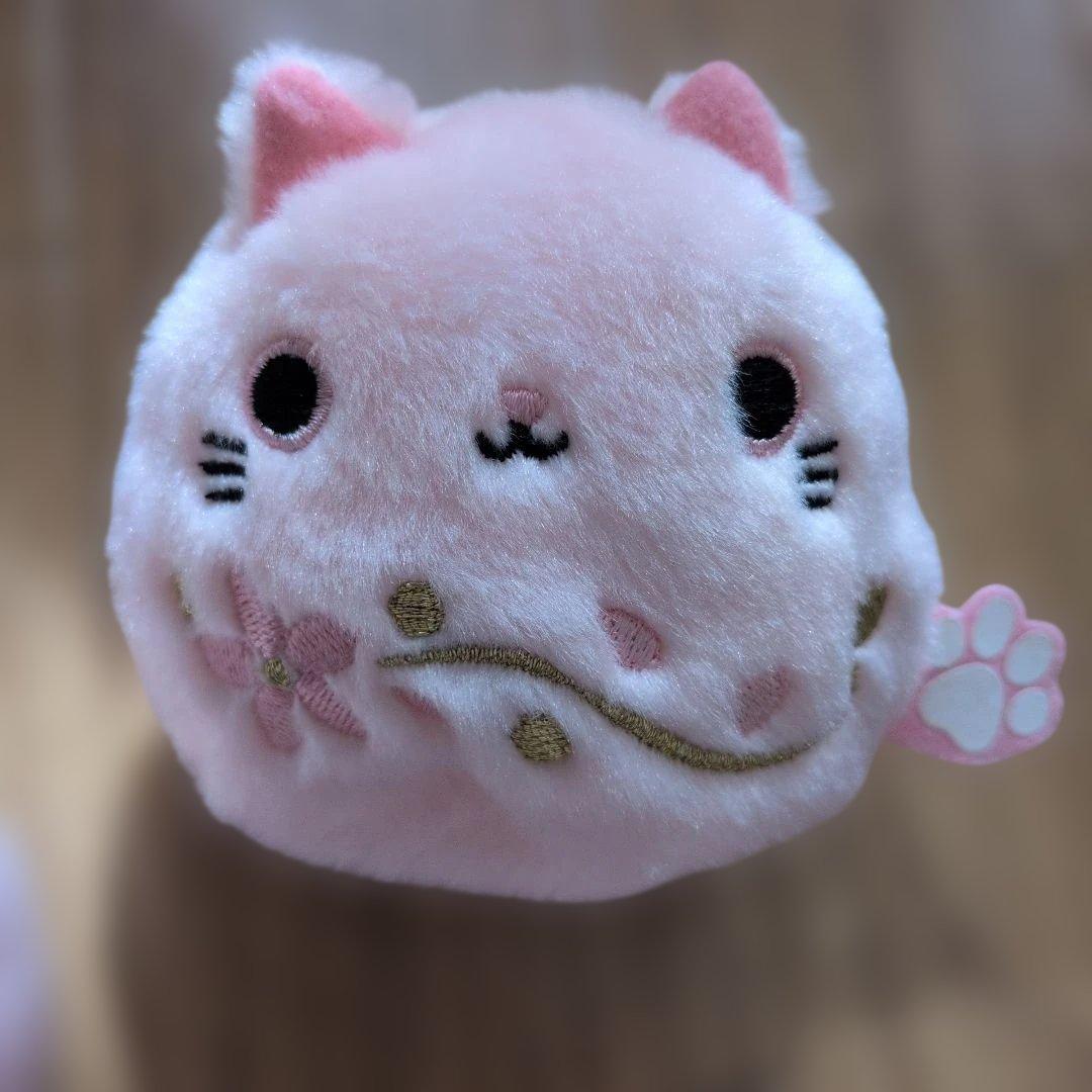 ねこだんご　ねこだんご桜など　まとめ売り　9個