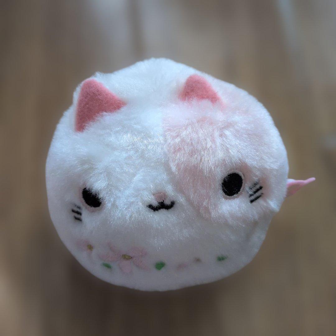 ねこだんご　ねこだんご桜など　まとめ売り　9個