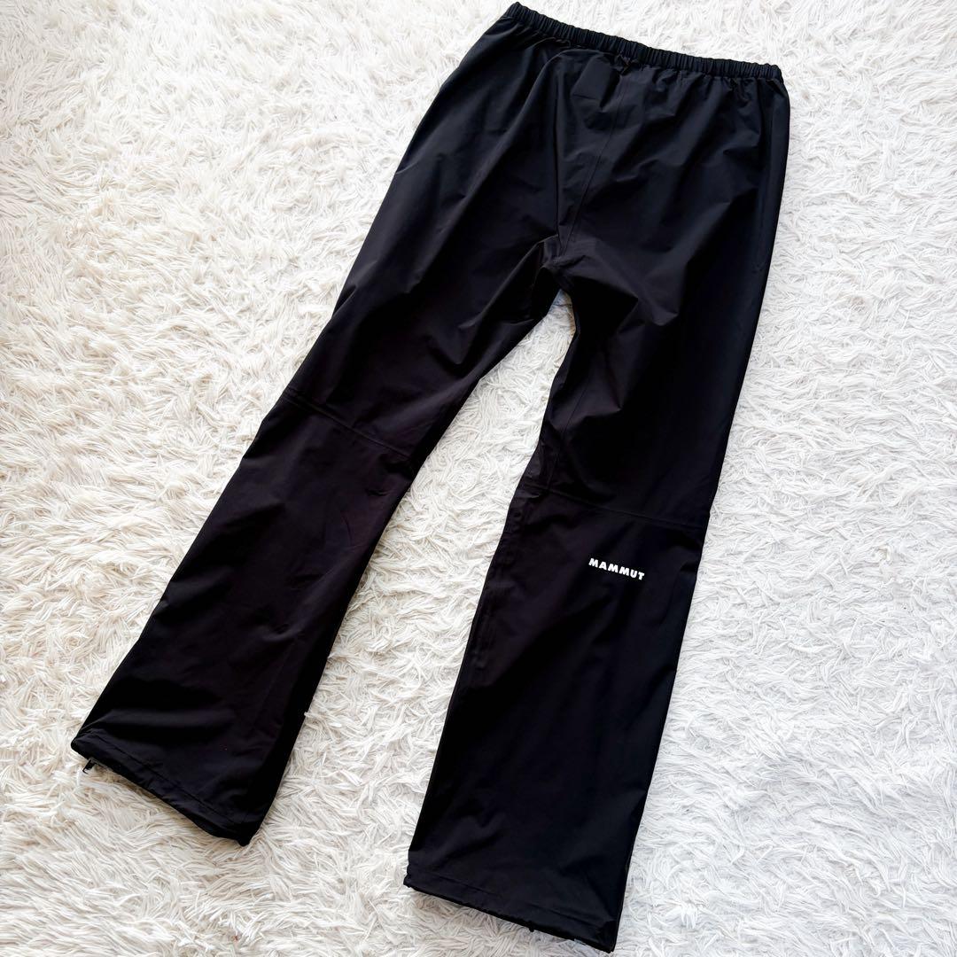 新品タグ付 マムート Masao Light 2.0 HS Pants 黒 L
