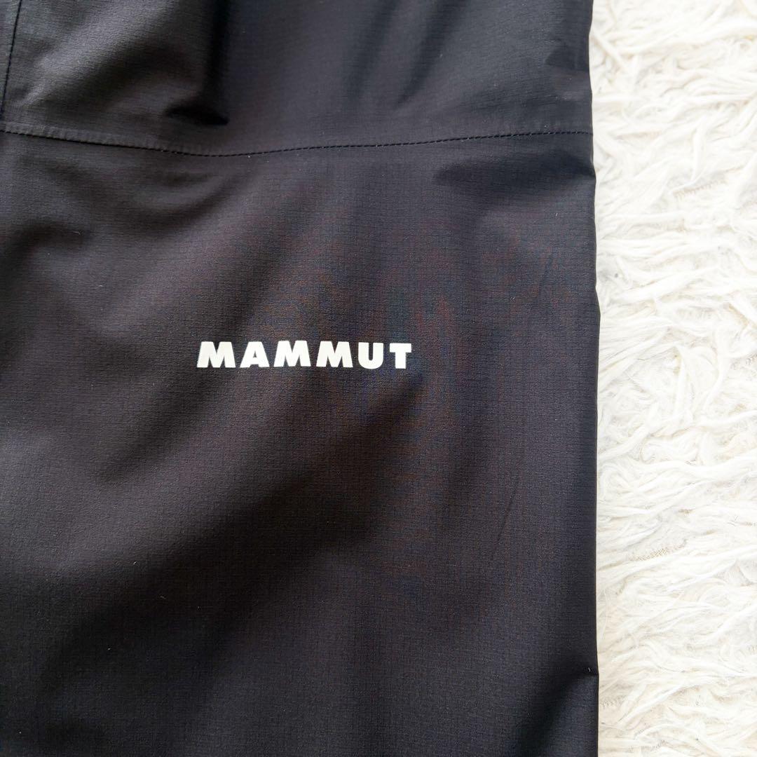 新品タグ付 マムート Masao Light 2.0 HS Pants 黒 L