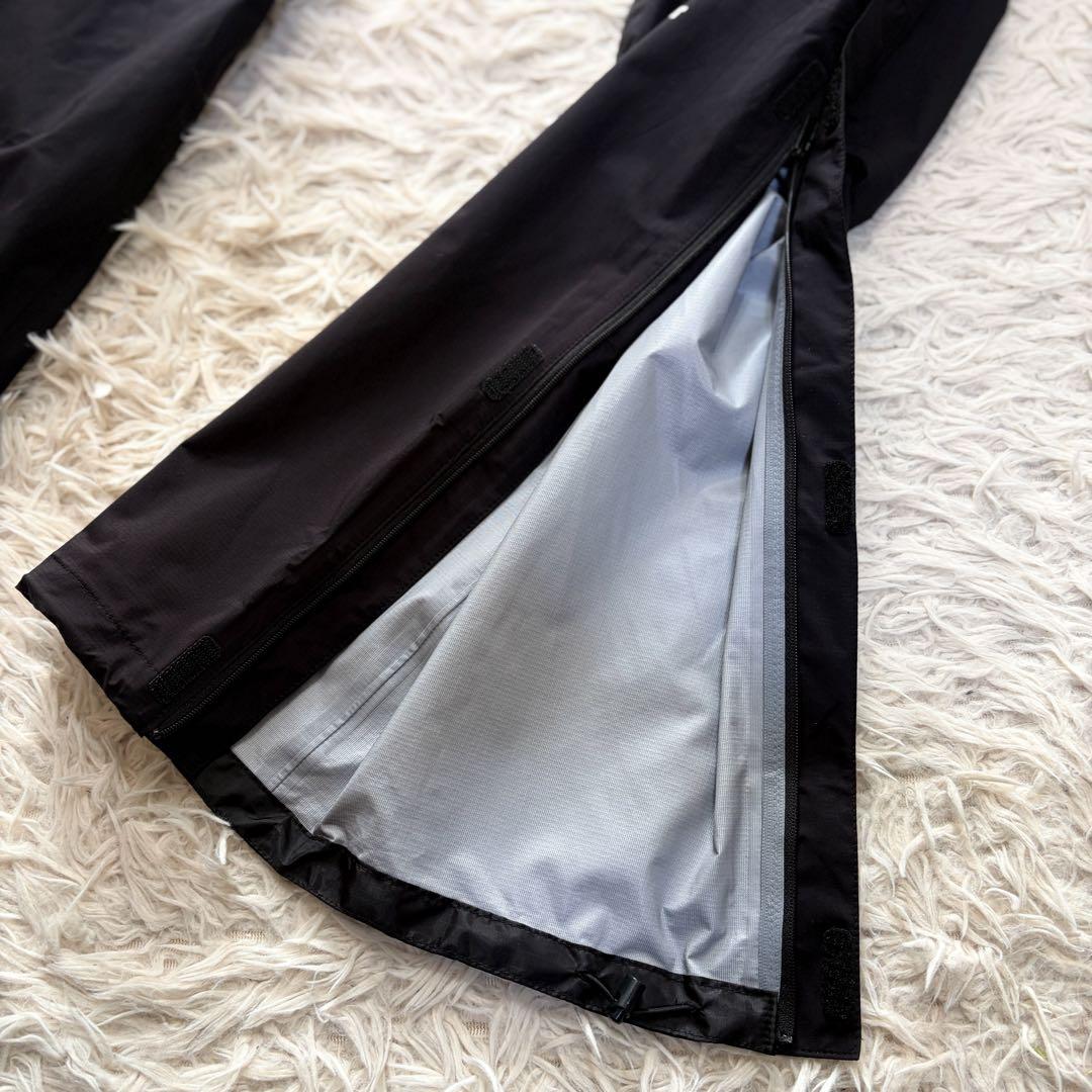 新品タグ付 マムート Masao Light 2.0 HS Pants 黒 L