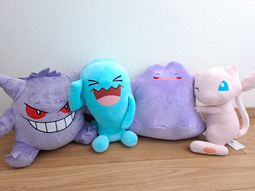 ポケモン　ぬいぐるみ　まとめ売り　16個セット　Pokemon