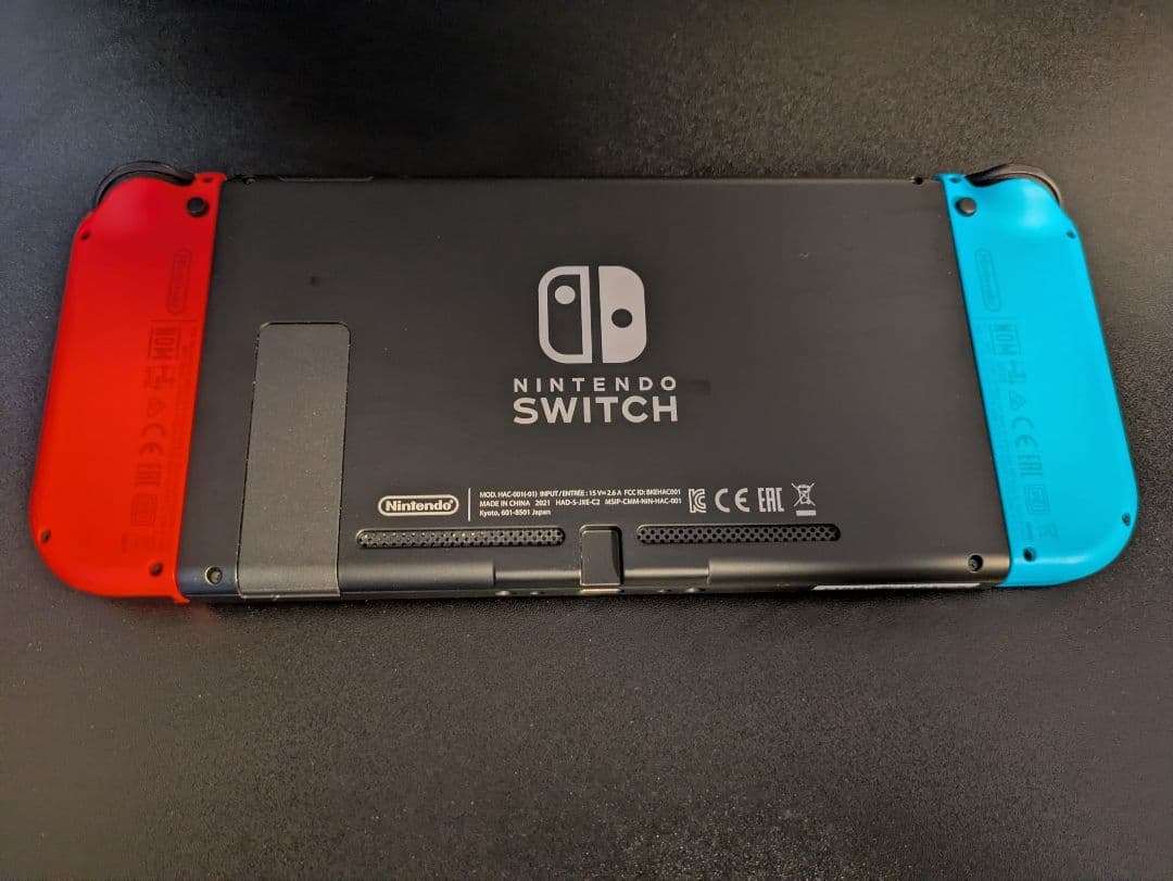 Nintendo Switch 付属品完備