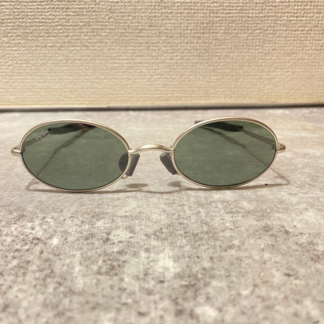 レイバン ボシュロム サングラス Ray-Ban オーブス オーバル w2389