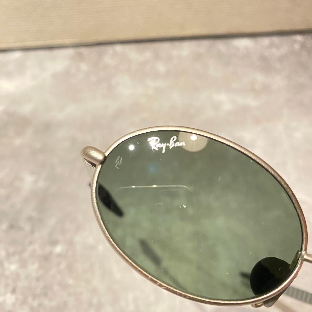 レイバン ボシュロム サングラス Ray-Ban オーブス オーバル w2389